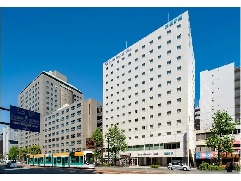Daiwa Roynet Hotel Hiroszima