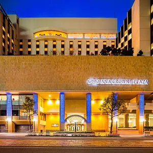 4* Hotel Ana Crowne Plaza Matsuyama By Ihg