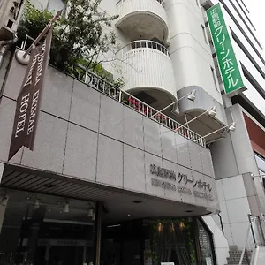 Hotel Ekimae Green