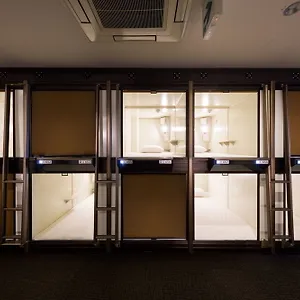 Capsule hotel Capsule Cube