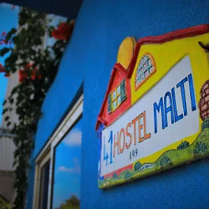 Malti Budget Hostal San Julián