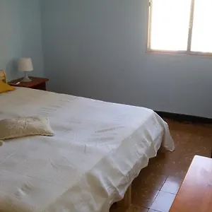 Las Gaviotas Pensión Punta Del Hidalgo