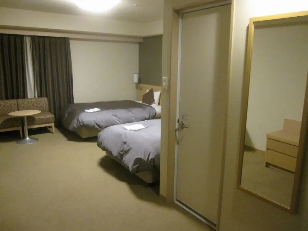 Daiwa Roynet Hotel Hiroshima 3*,