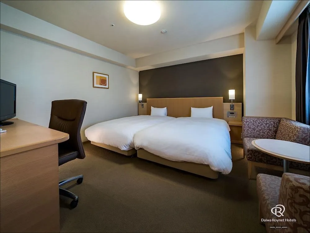 Daiwa Roynet Hotel Hiroshima 3*,