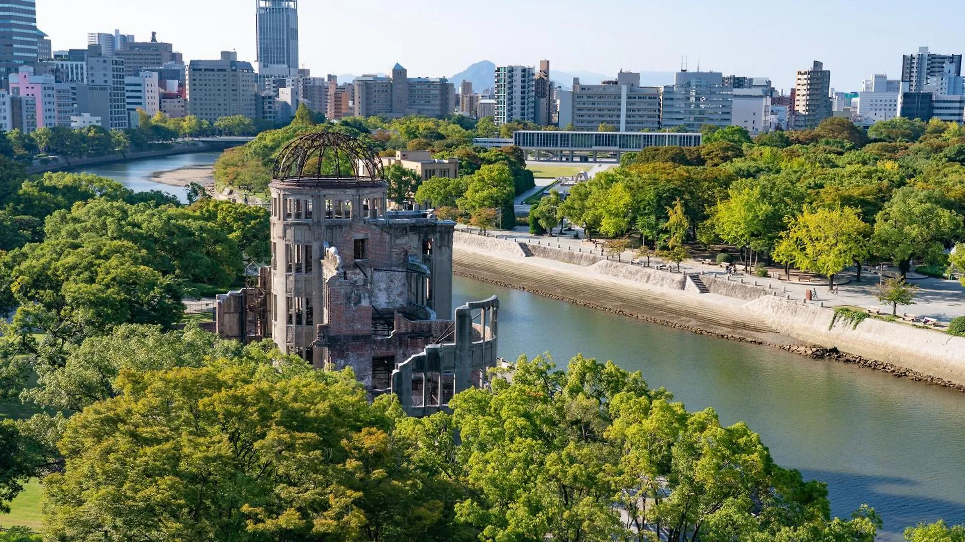 Daiwa Roynet Hotel Hiroshima Japan